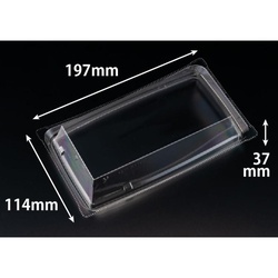 リスパック バイオ 枠越 20-12 OCA J10 蓋