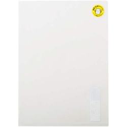 クリヤーホルダー（ストロング）マチなし　透明　５枚