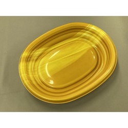 中央化学 軽食容器 TP オルマ M22-17 ベジーY 本体