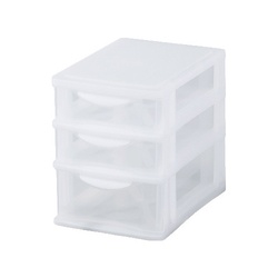 フロンテミニＡ５浅２深１段ナチュラルＸ４