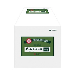 メンバン　Ｎｏ．４（４×４ｃｍ）　５００ｇ