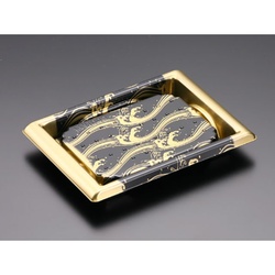 【廃番商品】リスパック 寿司容器 板前06B かいは 本体