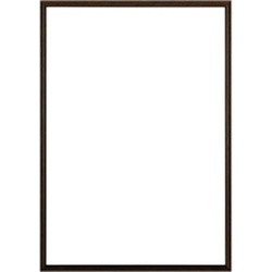 ＮＥＷライトフレームＢ３　ウッディーブラウン　８枚