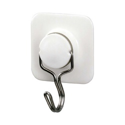 粘着フリーフック　２個