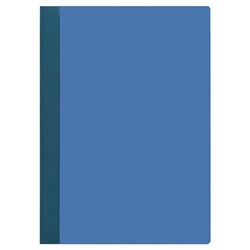 レポートファイル　ＮＯ．３０　Ａ４−Ｓ　青　１０冊