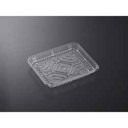 透明トレー CSR・N20-17E O 中央化学