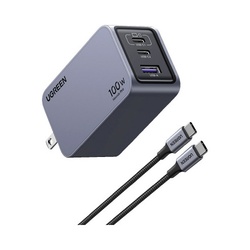 Ｎｅｘｏｄｅ　Ｐｒｏ　急速充電器　１００Ｗ　ＧａＮ