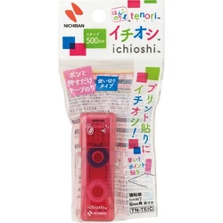 テープのり　ｔｅｎｏｒｉ　イチオシ　チェリー１０個