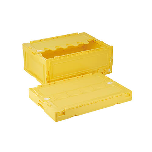 リス コンテナーCF-S56NR 650×440×261mm イエローACCN540