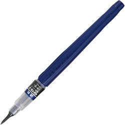 速乾ぺんてる筆　中字　１０セット