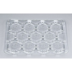 透明トレー KP-448 シーピー化成