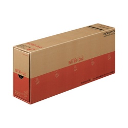 ダブルクリップ＜Ｓｃｅｌ−ｂｏ＞黒　大Ｘ３