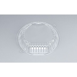 シーピー化成 CZラプレ丸丼18 透明蓋