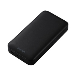 モバイルバッテリー　２００００ｍＡｈ　Ｃ２Ａ１　黒