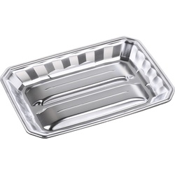 エフピコ 発泡トレー メガプレート33-23(37) DX黒