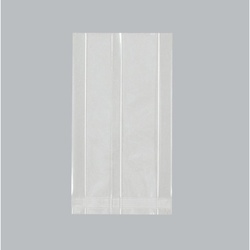 合掌袋 合掌ガゼット袋 GT(透明タイプ) No.33 福助工業