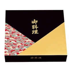 弁当容器 若松 スタンダード紙ボックス本体 北原産業