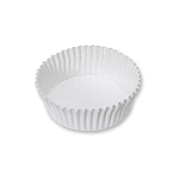 製菓資材 ペットカップ 13号25F 純白 300枚/パック