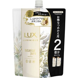 ラックスルミニークボタニカルピュアＴＭ詰替７００ｇ