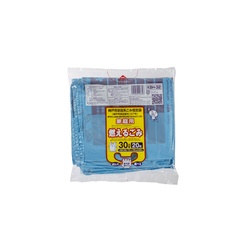 市町村ゴミ袋 神戸市指定 可燃 家庭用 30L 20P 手付 ジャパックス