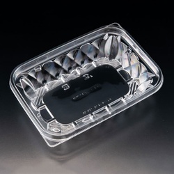 リスパック サラダ容器 バイオ アソートケース 18-13B(38) 本体