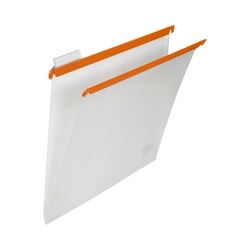 ＰＰハンガーフォルダーＰＨＦ−Ａ４　オレンジＸ１０