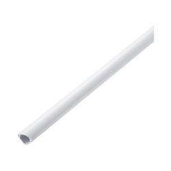 コーナーモール　長さ１ｍ　幅１５．５ｍｍ　白