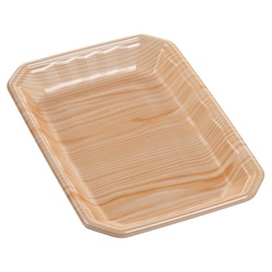 発泡トレー メガプレート20-28(30)平 日光 エフピコ