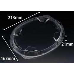 バイオ リーフボウル 21-16-OCN