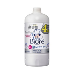 ビオレｕ　泡ハンドソープ　無香性　詰替７７０ｍｌ