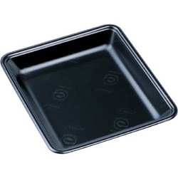 エフピコ 発泡トレー FLB-A22-30 W エコ黒