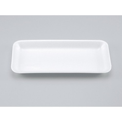 発泡トレー V-32 無地 シーピー化成