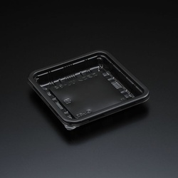 スミ サンドイッチ容器 エスコン UL-84 B 本体