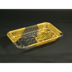 リスパック 透明トレー バイオPET AC-20-12T はやて金