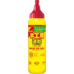 ボンド木工用速乾らくらく７５０ｇ