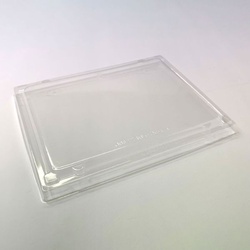 ワン折重 67×51 K高蓋 透明