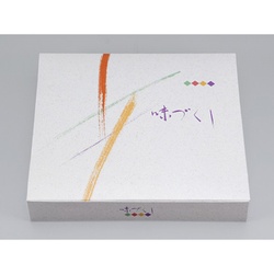 仕出し弁当容器 一体型80-80 味づくし シーピー化成