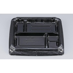 弁当容器 CBFNハカマ膳7-2 玄もく本体 シーピー化成