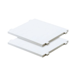 フィッツケースＡＤ　奥行７４ｃｍ用連結棚ハーフ２枚