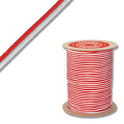 【廃番商品】HEIKO 紐 贈答用紐 唐打 300m巻(赤白各約1.4mm×150m)
