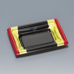 弁当容器 箱重20-14H 市松 福助工業