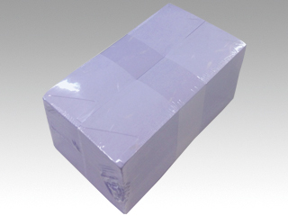 マスキ 箸袋 カラー雲流 紫 500枚