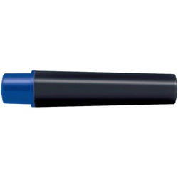 紙用マッキー用カートリッジ　青　２本×１０