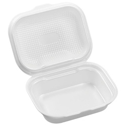 エフピコ 軽食容器 DLVボーノ19-15 白