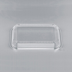 シーピー化成 惣菜容器 CZ-6 透明蓋 50枚