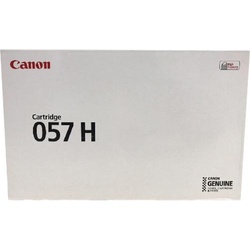 輸入純正トナー　カートリッジ０５７Ｈ