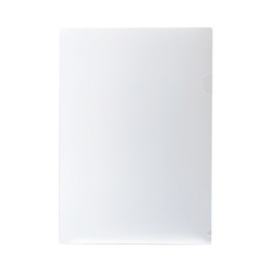 クリアーホルダー　高透明再生　１０Ｐ