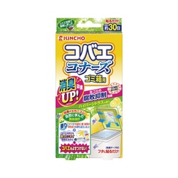 コバエコナーズゴミ箱用ハイパーシトラス腐敗抑制×５