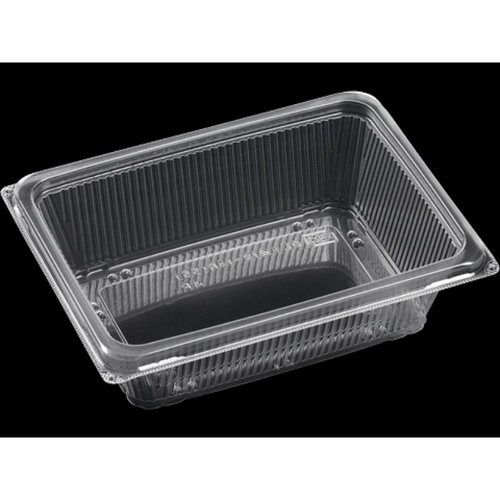 軽食容器 DLV角19-14R(55)AP エコ エフピコ