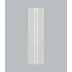 合掌袋 合掌ガゼット袋 GT(透明タイプ) No.15 福助工業